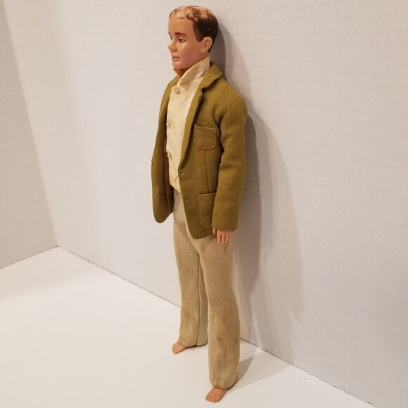 1961 Vintage Mattel Ken Doll, Vintage, GUC - Picture 4 of 12